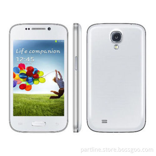 Smartphone with SC6820 Android 2.3 OS, Wi-Fi, Dual SIM Cards and 5.0-inch Capacitive Touchacreen